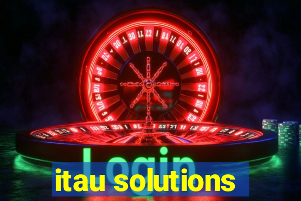 itau solutions